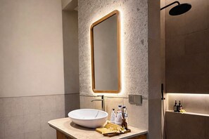 One Bedroom Private Pool Villa | Bathroom - Damarya Boutique Villas Ubud (Ubud)
