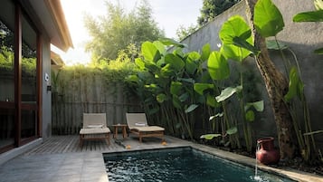 One Bedroom Private Pool Villa | Pool