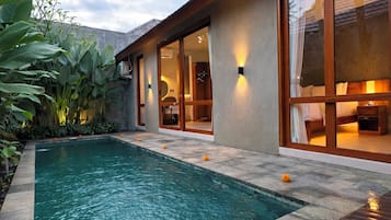 One Bedroom Private Pool Villa | Kolam renang