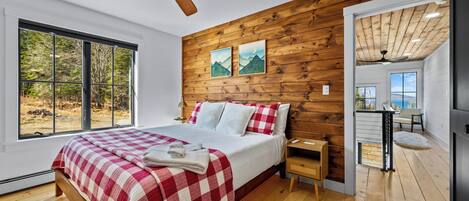 4 Schlafzimmer, kostenloses WLAN, Bettwäsche