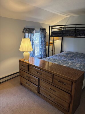 4 chambres, Wi-Fi, draps fournis