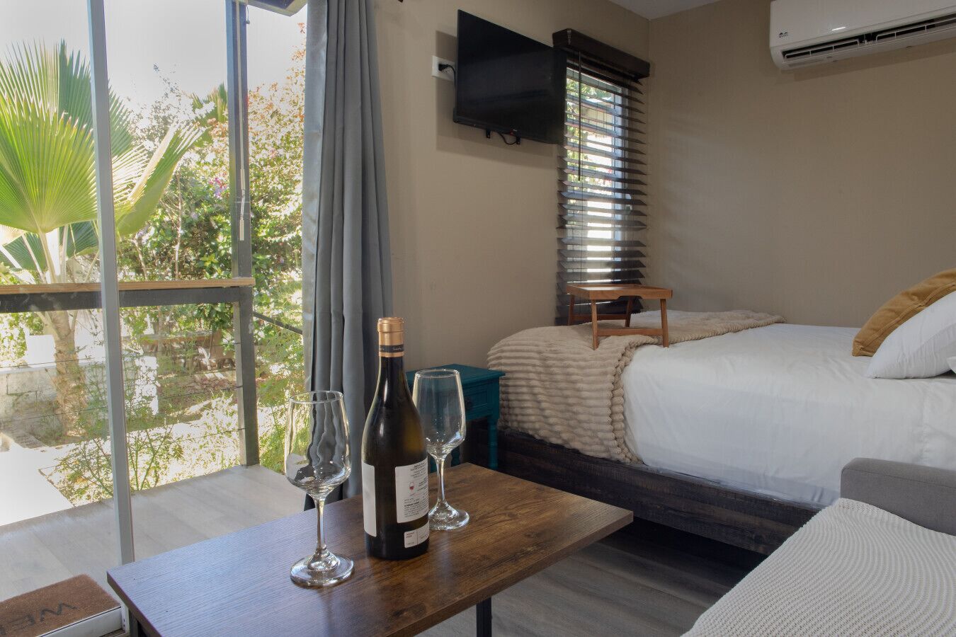 1 chambre, Wi-Fi