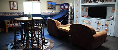 Games room