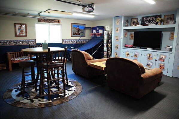Games room