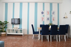 Dining - Apartment Sea View Porto Anzio (Anzio)