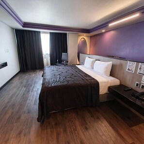 Room - Maxintimo Hotel (Mexico City)