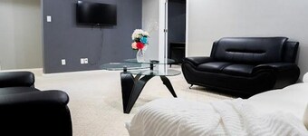 A comfortable 2-bedroom basement suite in Brandon.Quiet and great value.