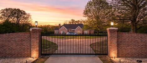 Property grounds