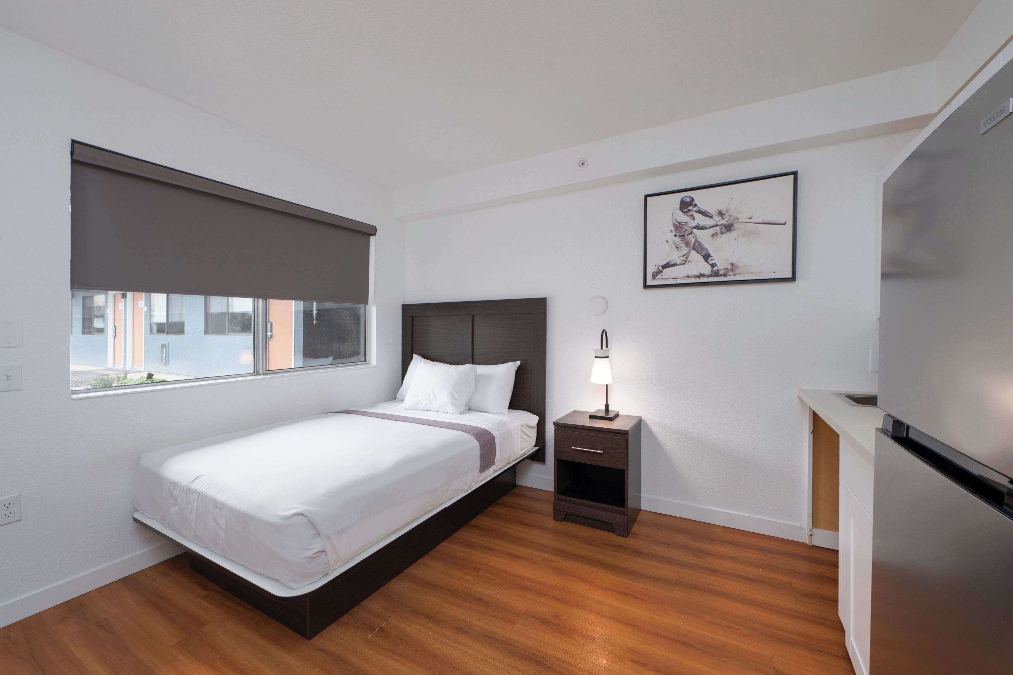 1 chambre, Wi-Fi, draps fournis, accès pour personnes à mobilité réduite