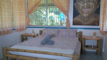 2 Schlafzimmer, Internetzugang, Bettwäsche