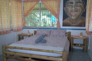 Room - Cozy 2-bedroom house in welcoming Mambajao with AC (MAMBAJAO)