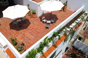 Ristorazione all'aperto