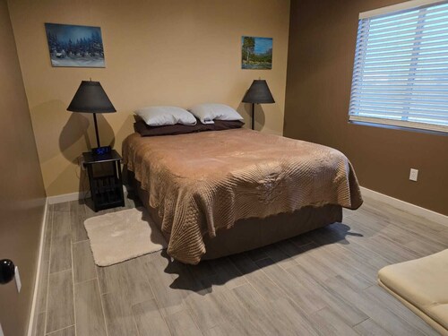 Desert Ranch house equine friendly