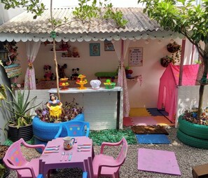 Children's area