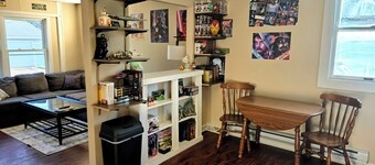 Pop-Culture Paradise