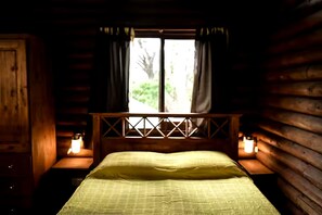 1 bedroom, WiFi - Acantilados Cabins / GASTY RANCH (Mar del Plata)
