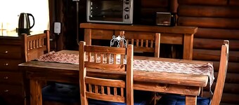 Acantilados Cabins / GASTY RANCH