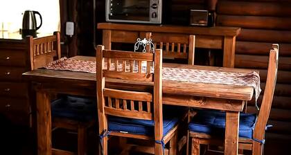 Acantilados Cabins / GASTY RANCH