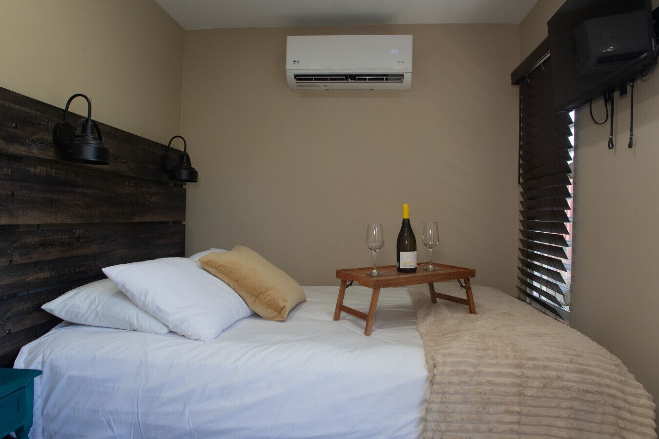 1 habitación, wifi y ropa de cama 