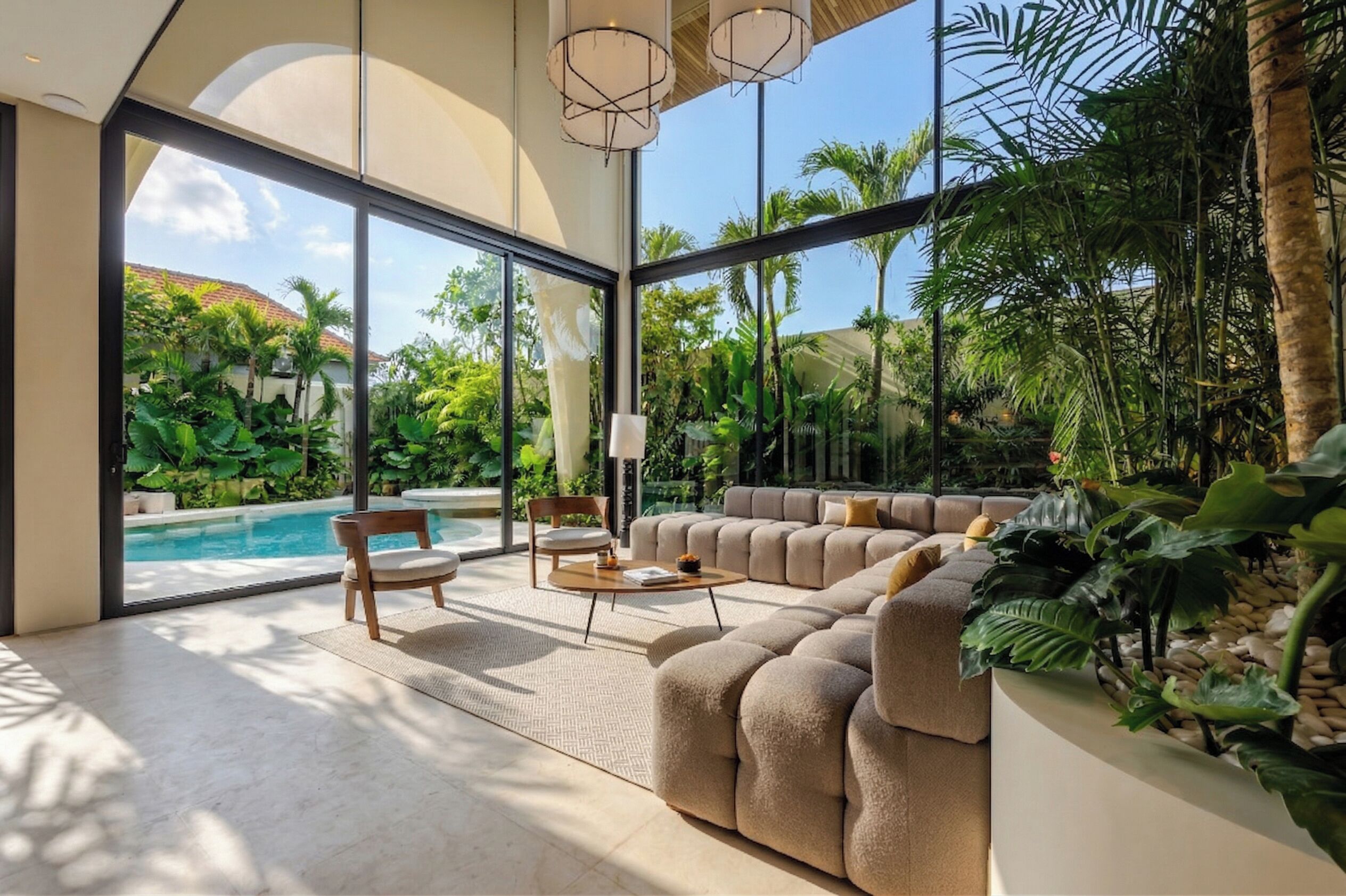 Living area
