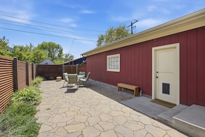 Terassi/patio