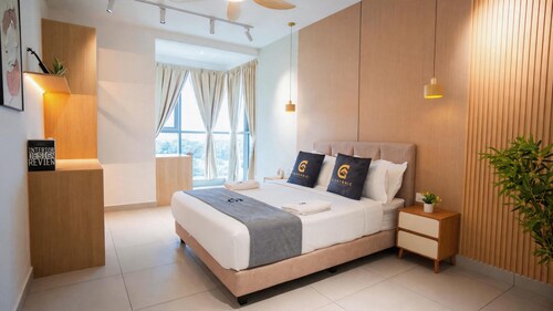 Dorsett Waterfront Subang by Guestonic