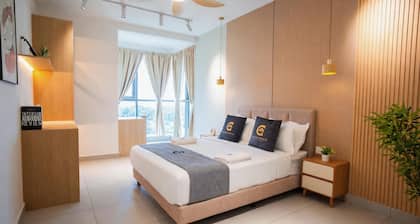 Dorsett Waterfront Subang by Guestonic