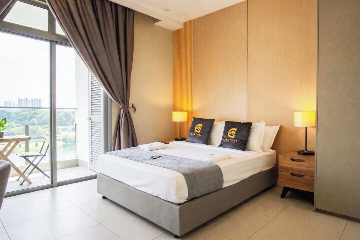 Appartement Deluxe, 1 chambre | Wi-Fi gratuit, draps fournis