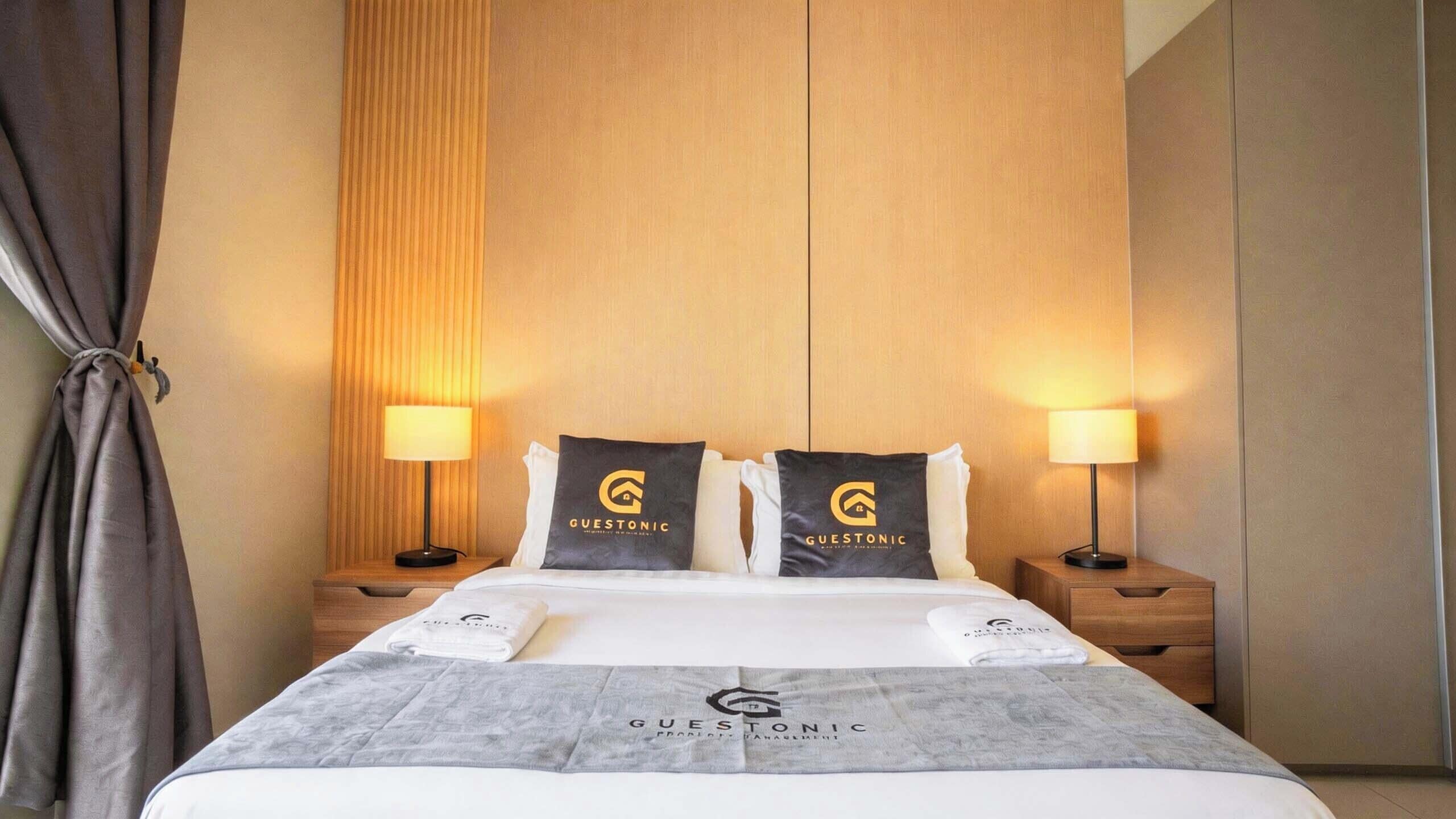 Deluxe Apartment, 1 Bedroom | Free WiFi, bed sheets