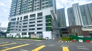 Exterior - Dorsett Waterfront Subang by Guestonic (Subang Jaya)