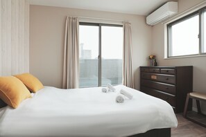 4 chambres, bureau, lit parapluie, Wi-Fi gratuit
