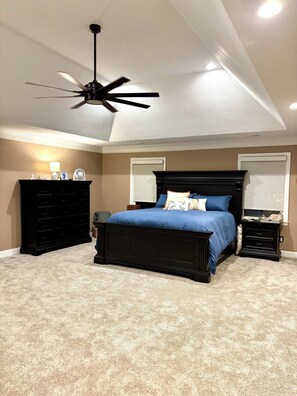 Room - 4bd/4ba Estate House on 2 acres/South Overland Park. 35 mins to World Cup Games! (Overland Park)