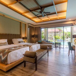 Room - The Gantari Ubud Bali (Ubud)