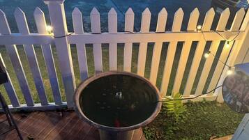 Bañera de hidromasaje exterior