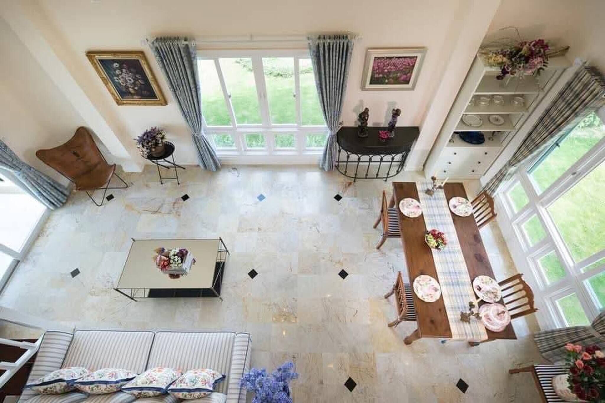 House, 3 Bedrooms, Private Pool | Dining
