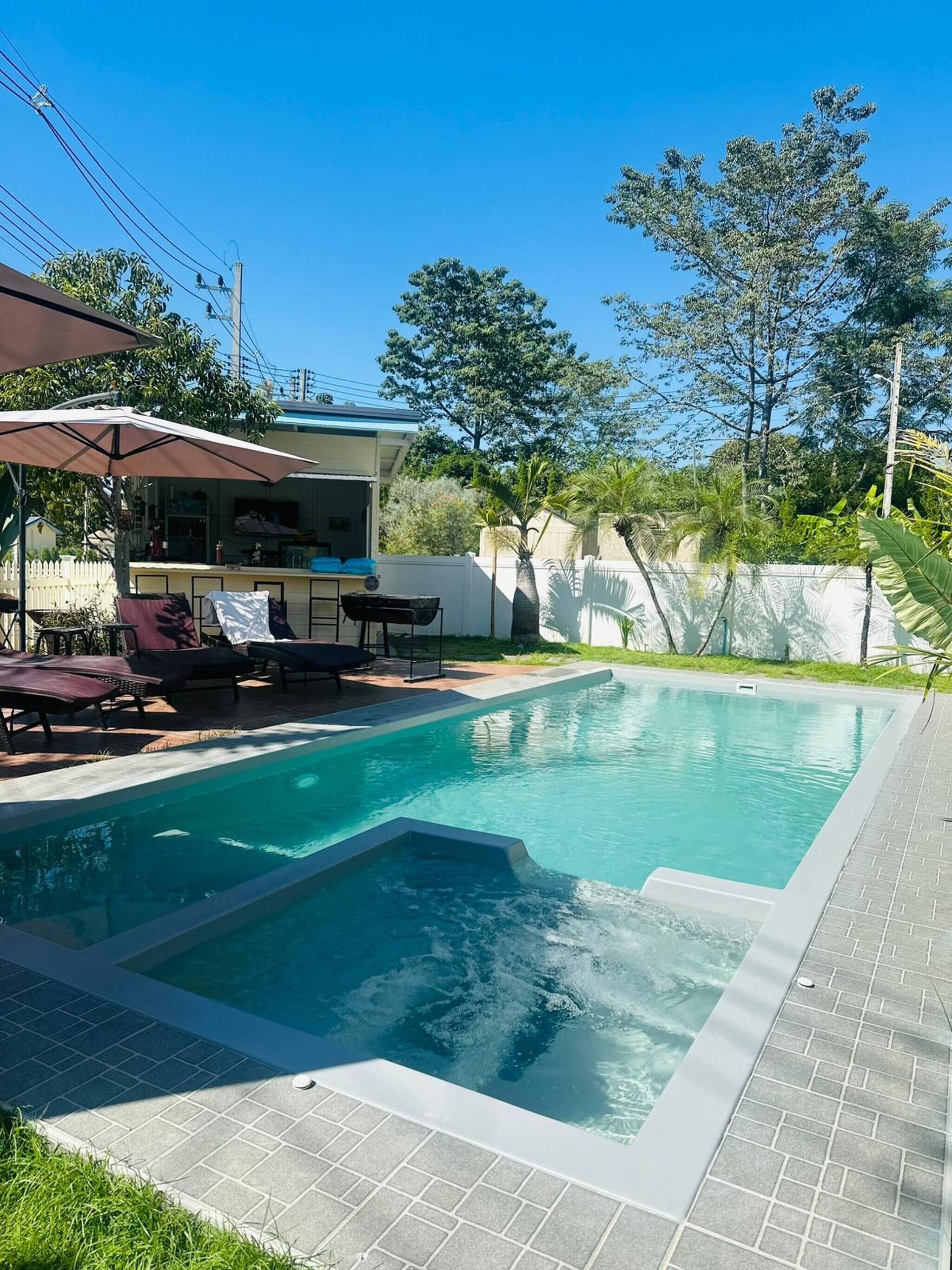 House, 3 Bedrooms, Private Pool | Pool | Outdoor pool