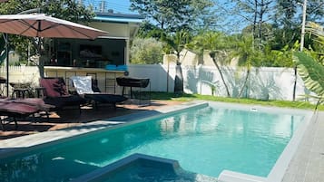 House, 3 Bedrooms, Private Pool | Pool | Outdoor pool