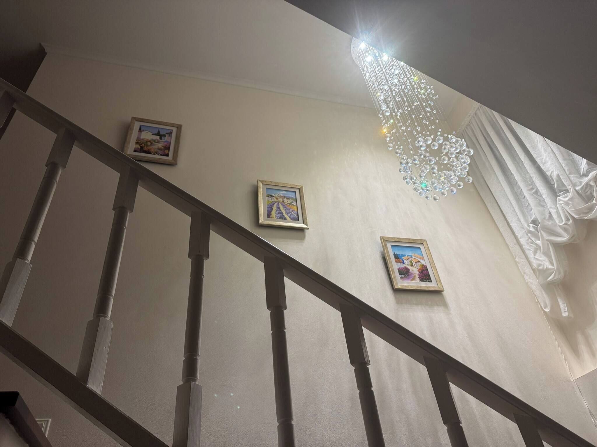 Hus, 3 soverom, privat basseng | Innvendig