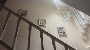 House, 3 Bedrooms, Private Pool | Interior