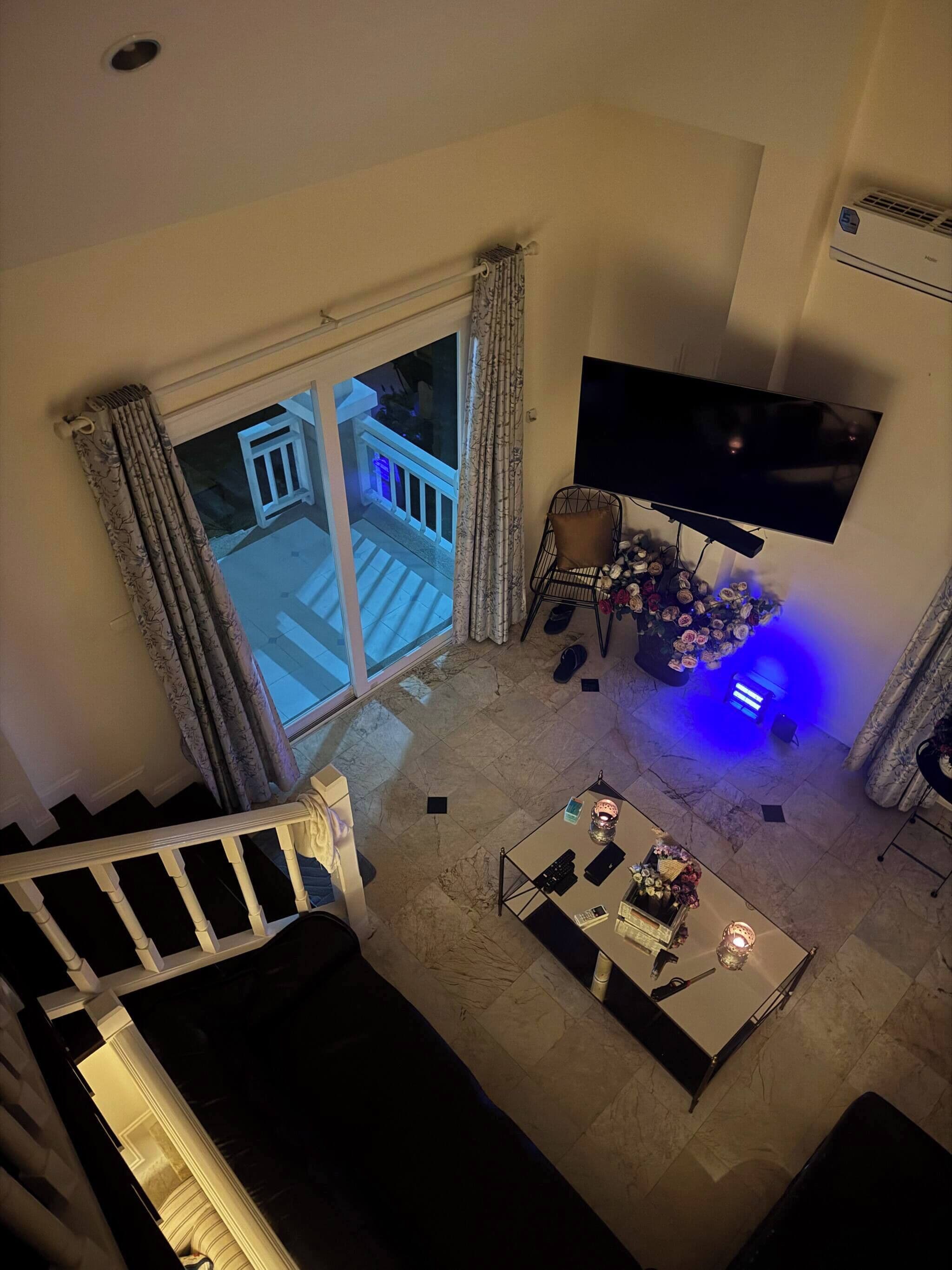 House, 3 Bedrooms, Private Pool | Living room
