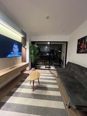 Smart TV - Apartment in Santiago de Surco with pool and gym (Santiago de Surco)