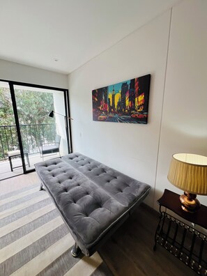 Interior - Apartment in Santiago de Surco with pool and gym (Santiago de Surco)