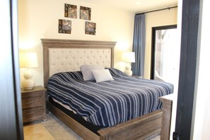 3 bedrooms, iron/ironing board, WiFi - 3-Bedroom Villa - Quivira Los Cabos (Cabo San Lucas)