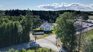 Vista aérea