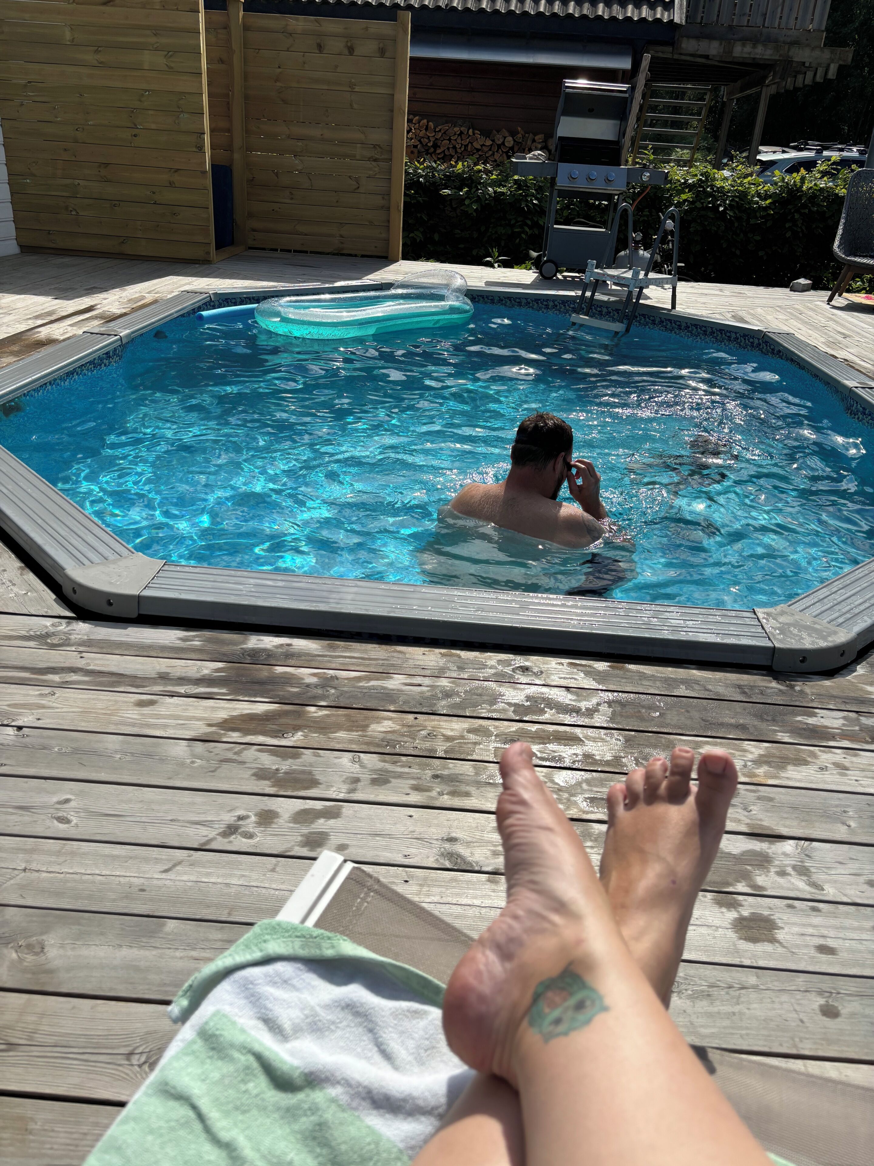Piscina