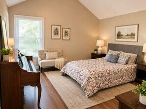 3 habitaciones, tabla de planchar con plancha y wifi gratis