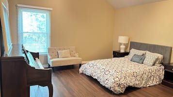 3 bedrooms, internet