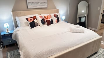1 chambre, bureau, fer et planche Ă repasser, Wi-Fi gratuit