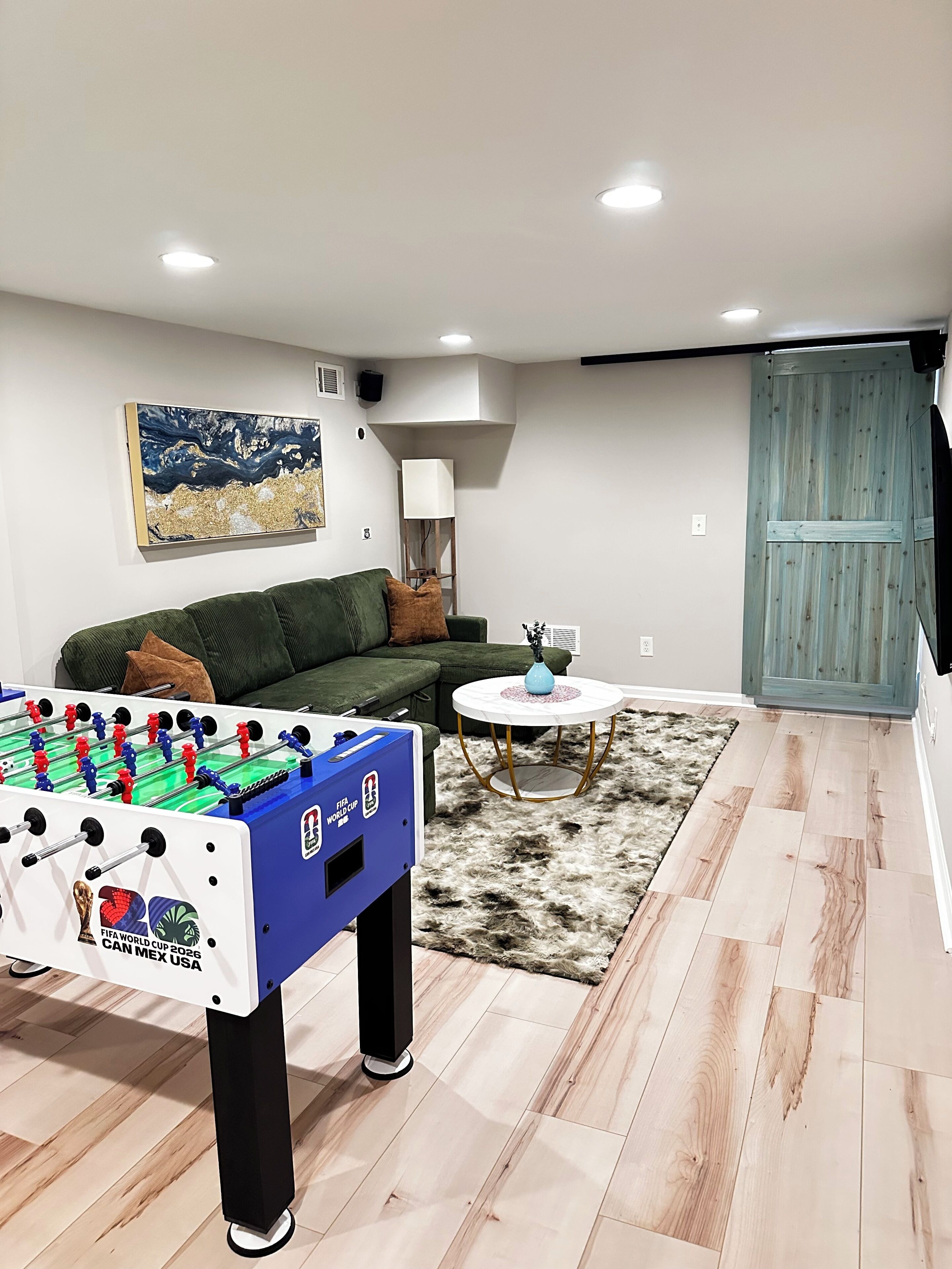 Sala de juegos