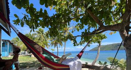 Indulgence in Fijian village lifestyle